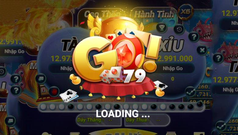 Rikvip: Giới thiệu Go79 – Cổng Game Uy Tín Hàng Đầu Với Nhiều Tính Năng Hấp Dẫn